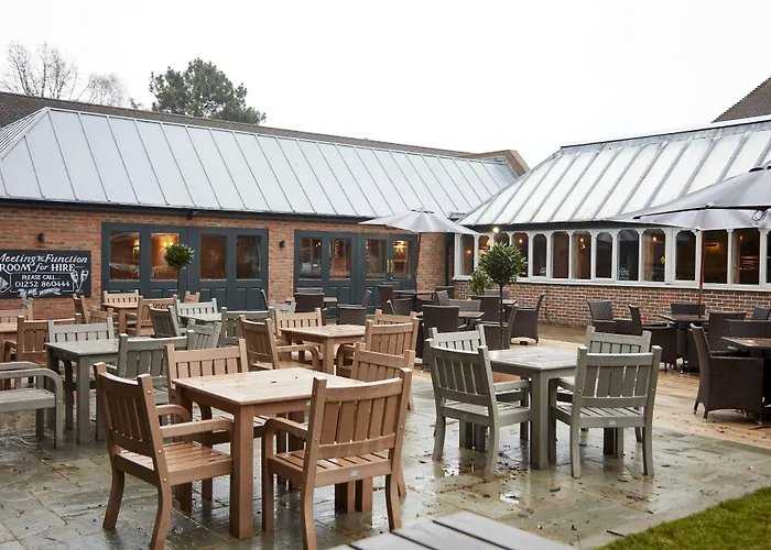 Ely Hotel By Chef & Brewer Collection