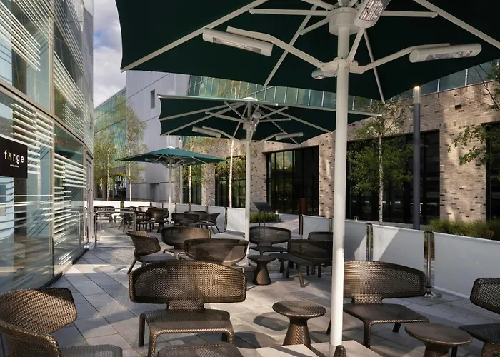 Aloft By Marriott London Excel